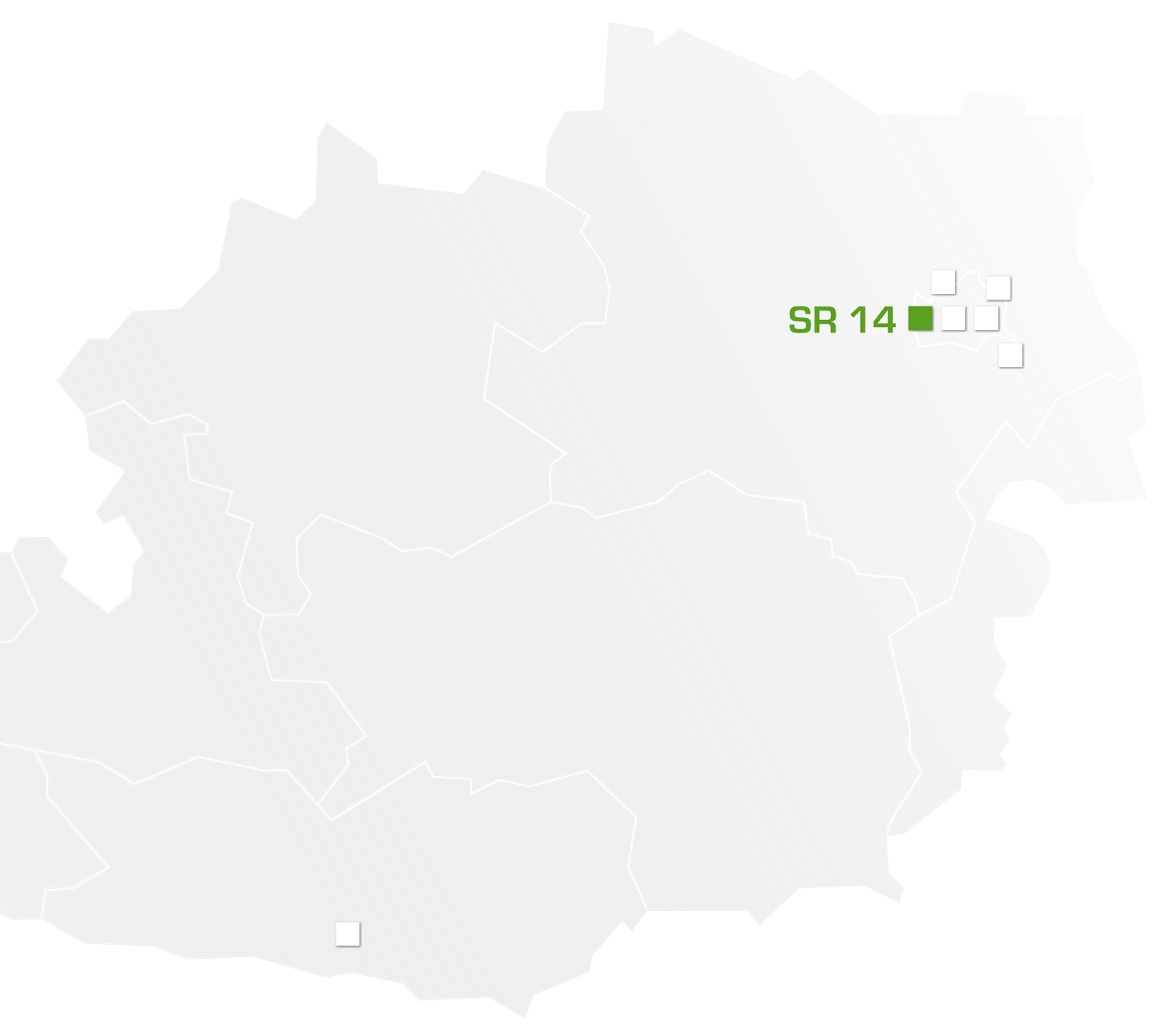 Karte SR 14