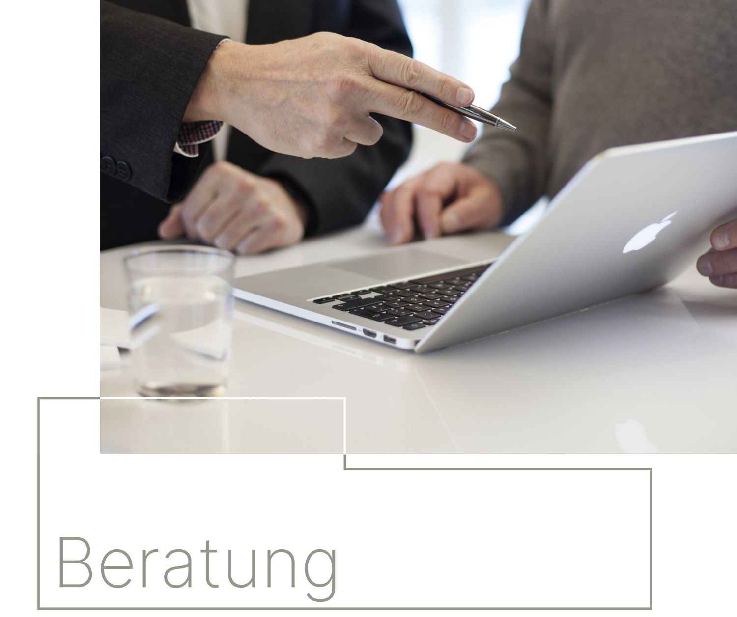 beratung beratung